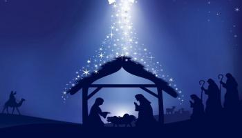 nativity scene